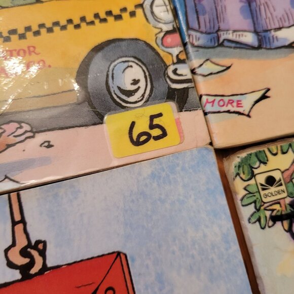 17 Little Critter Book Golden Book Club Mercer Mayer Lot Home School Teacher - Picture 9 of 11